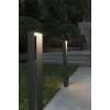 ALP LED Lámpara baliza gris oscuro h 80cm